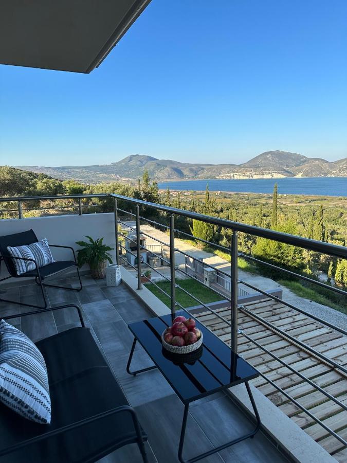 Villa Argyro Ληξούρι Εξωτερικό φωτογραφία
