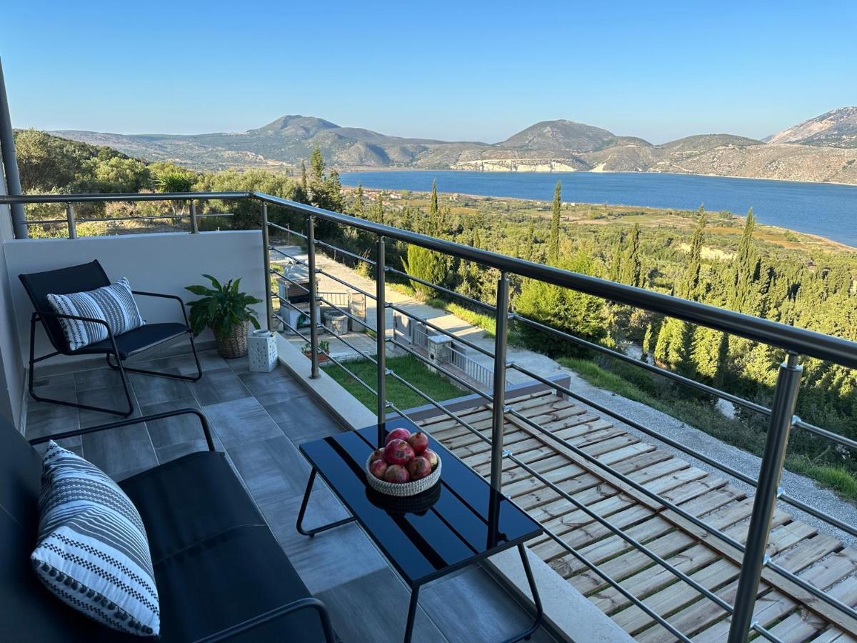 Villa Argyro Ληξούρι Εξωτερικό φωτογραφία
