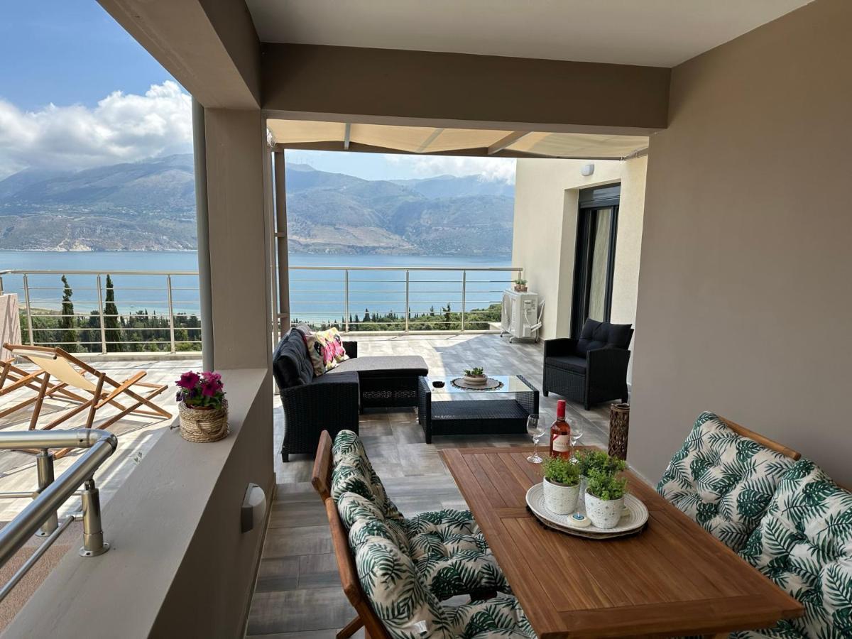 Villa Argyro Ληξούρι Εξωτερικό φωτογραφία