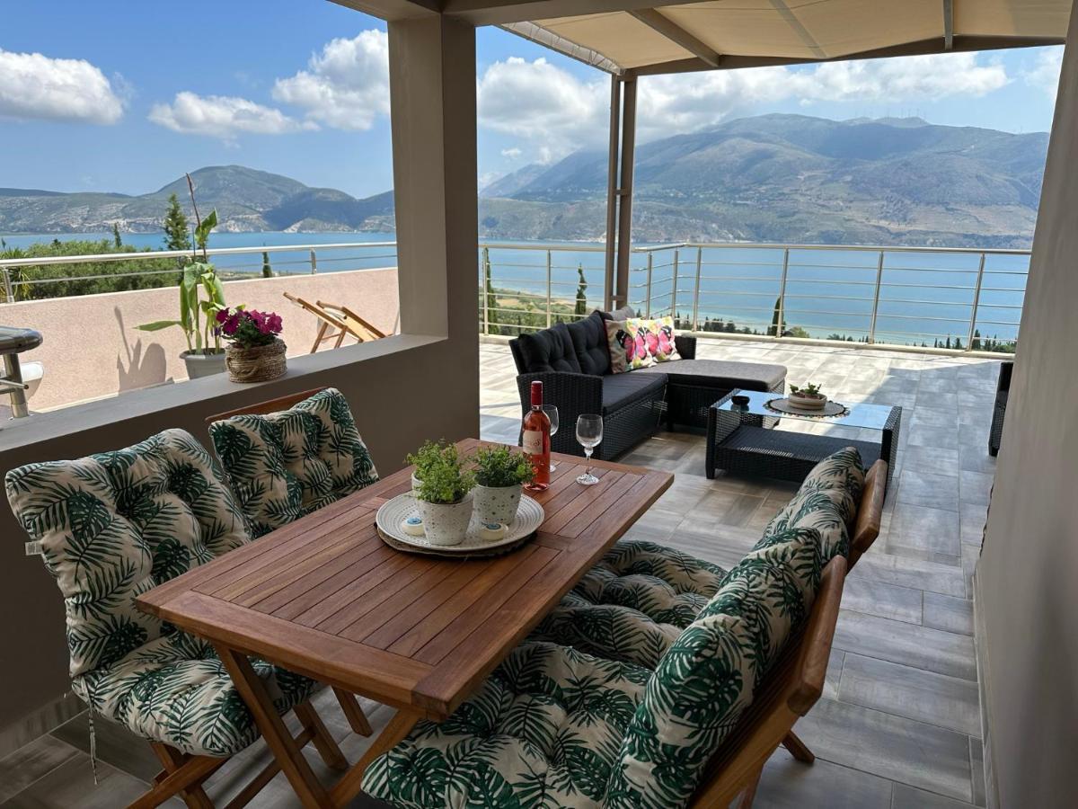 Villa Argyro Ληξούρι Εξωτερικό φωτογραφία