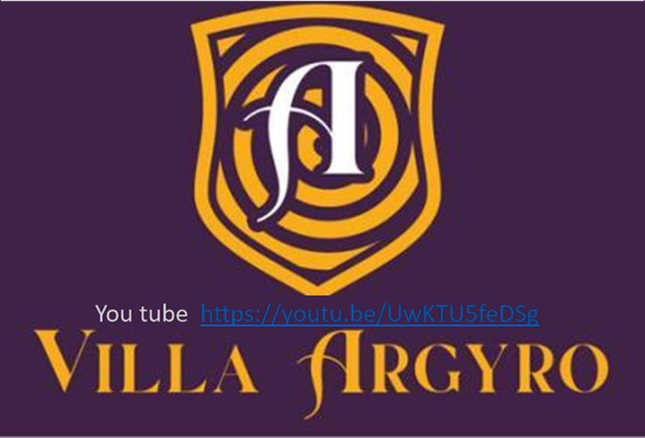 Villa Argyro Ληξούρι Εξωτερικό φωτογραφία