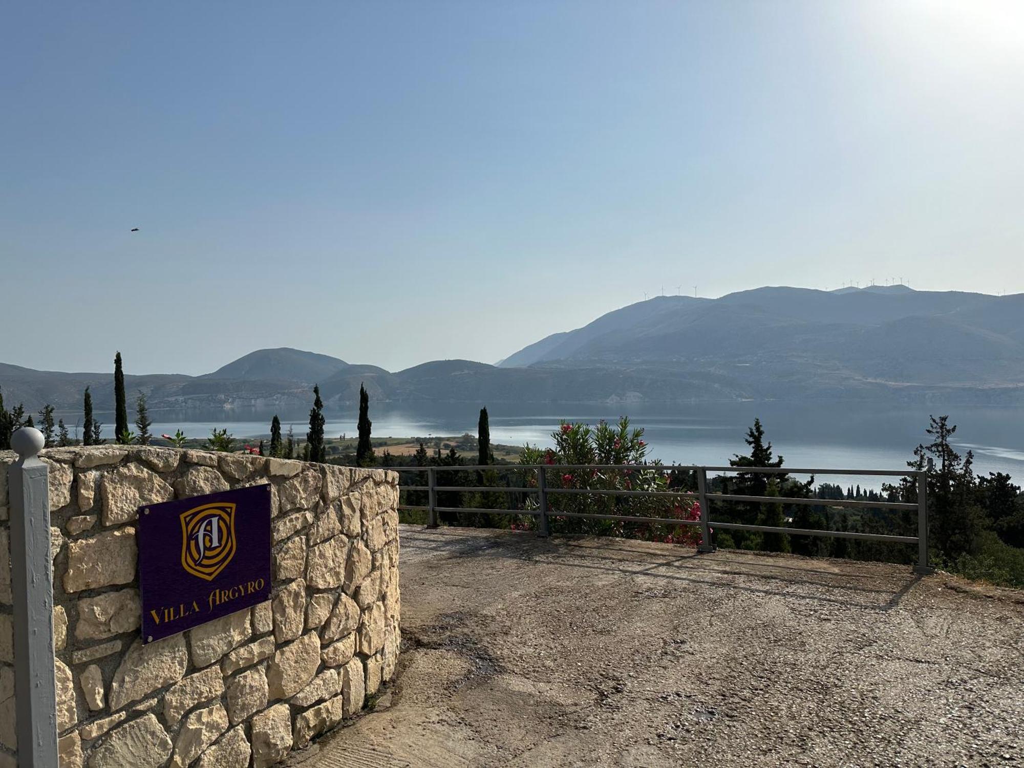 Villa Argyro Ληξούρι Εξωτερικό φωτογραφία