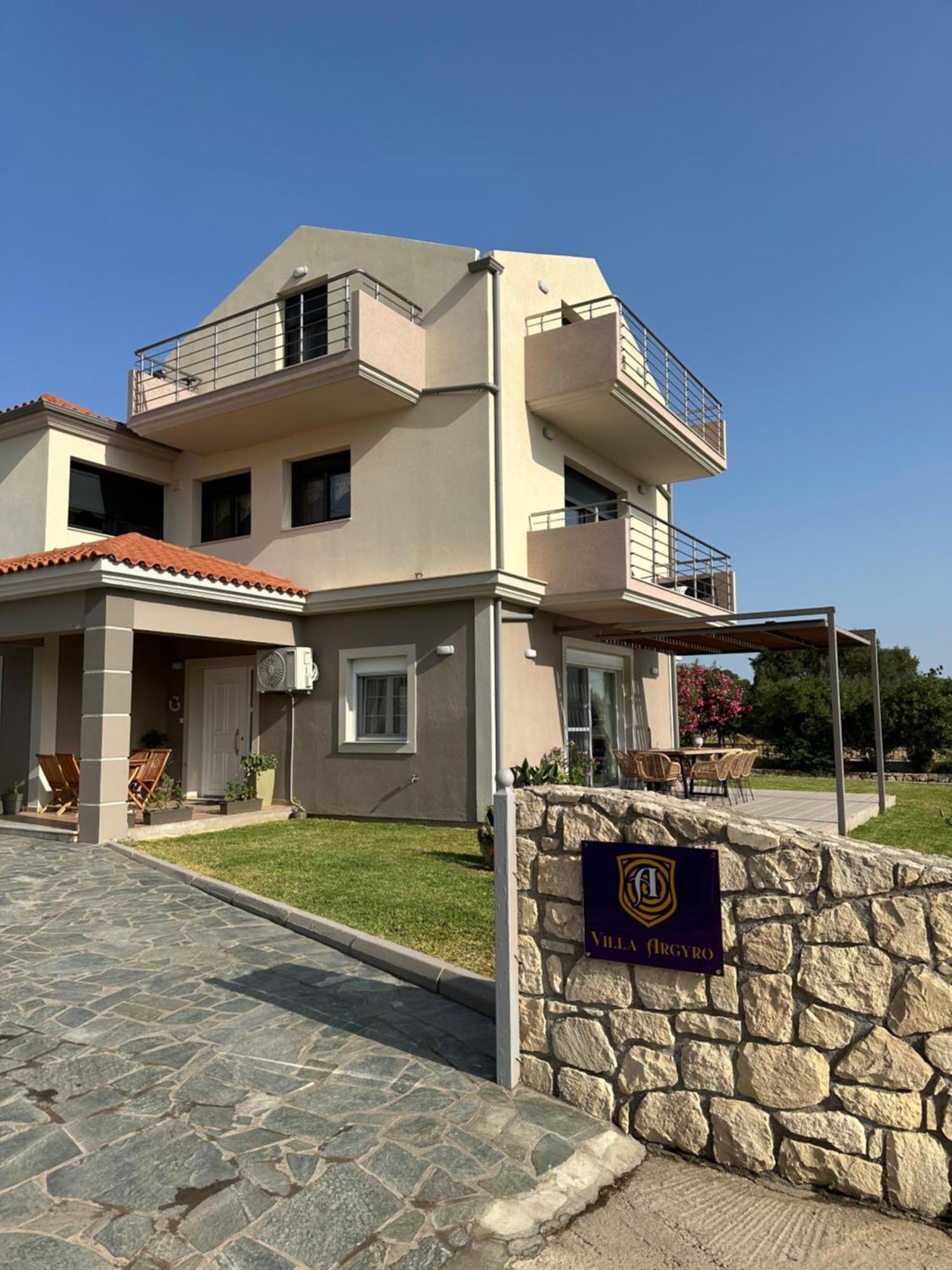 Villa Argyro Ληξούρι Εξωτερικό φωτογραφία